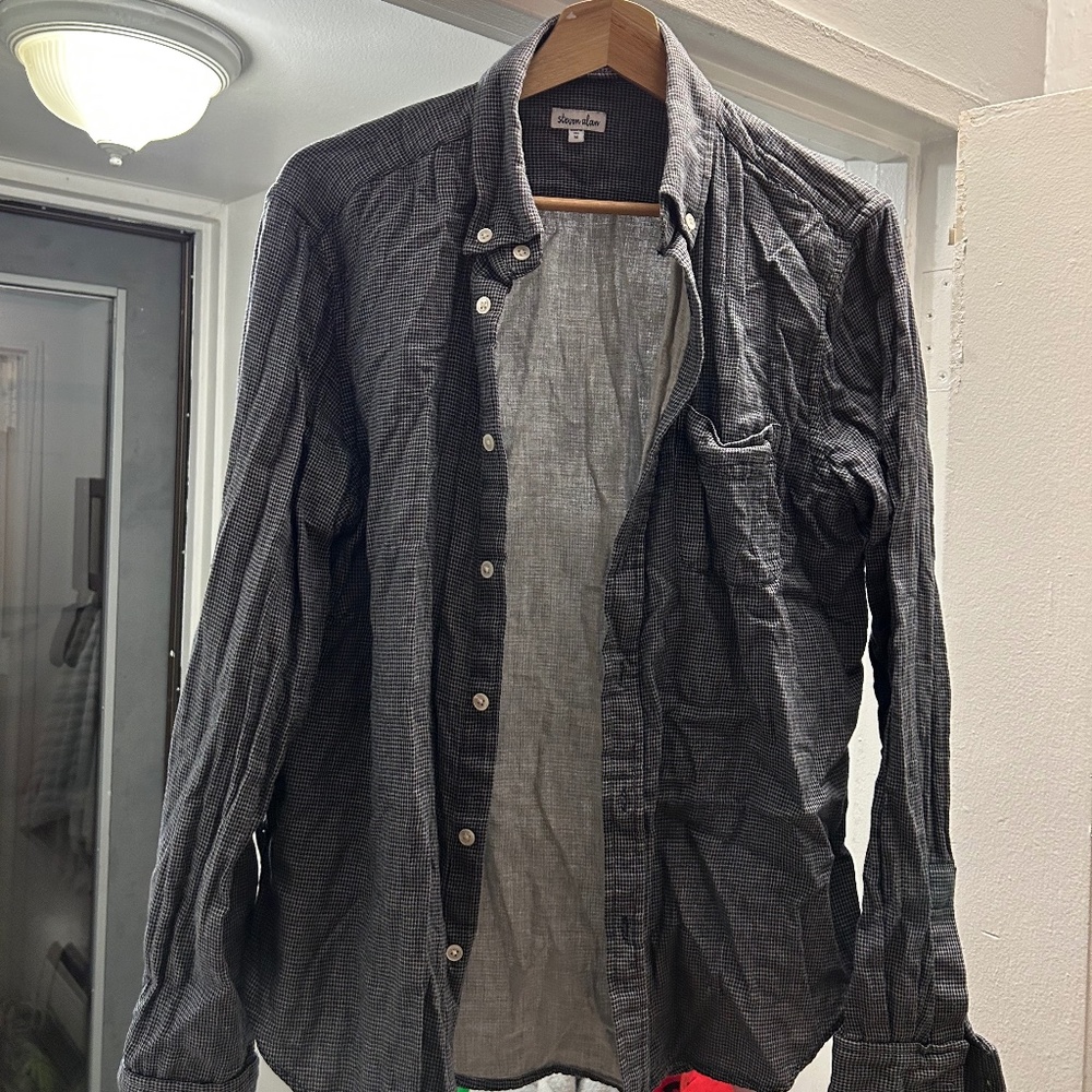 Steven Alan shirt (used in good condition)